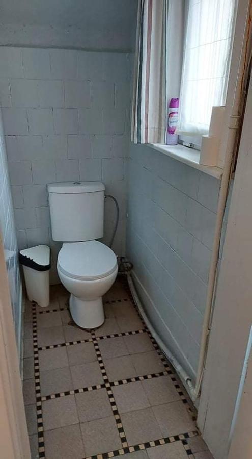 Appartement Le Rusticka à La Panne Extérieur photo