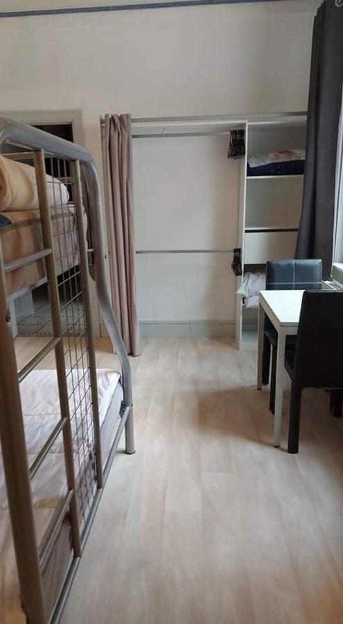 Appartement Le Rusticka à La Panne Extérieur photo