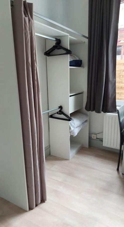 Appartement Le Rusticka à La Panne Extérieur photo