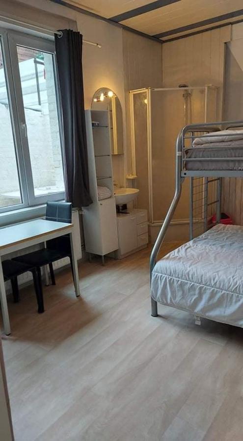 Appartement Le Rusticka à La Panne Extérieur photo
