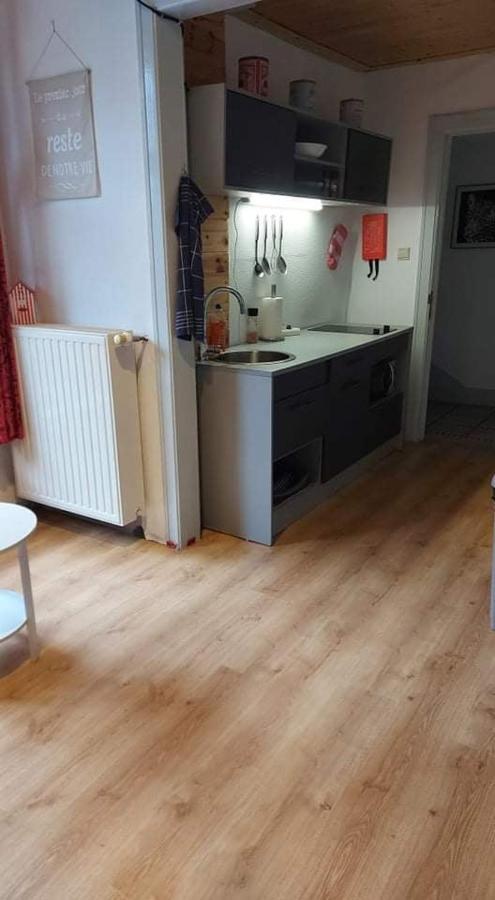 Appartement Le Rusticka à La Panne Extérieur photo