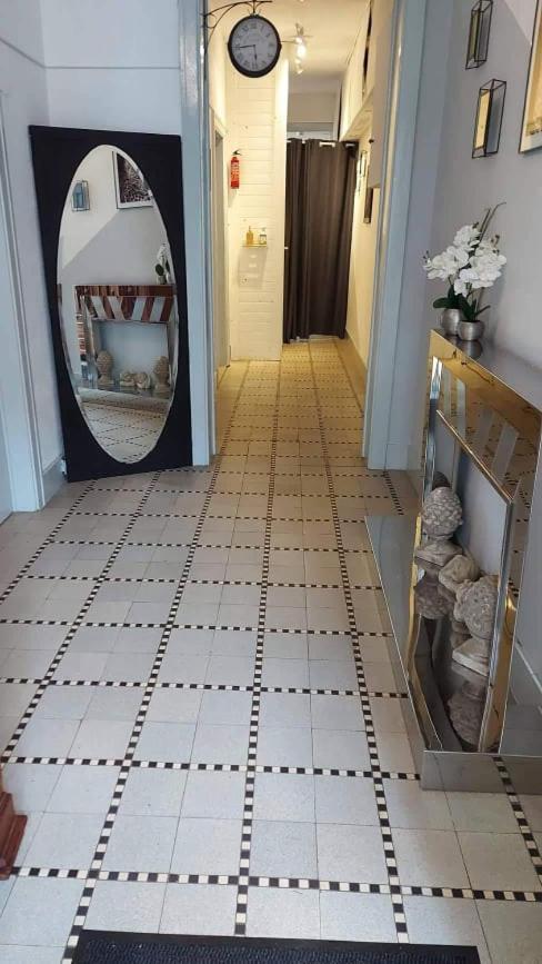 Appartement Le Rusticka à La Panne Extérieur photo