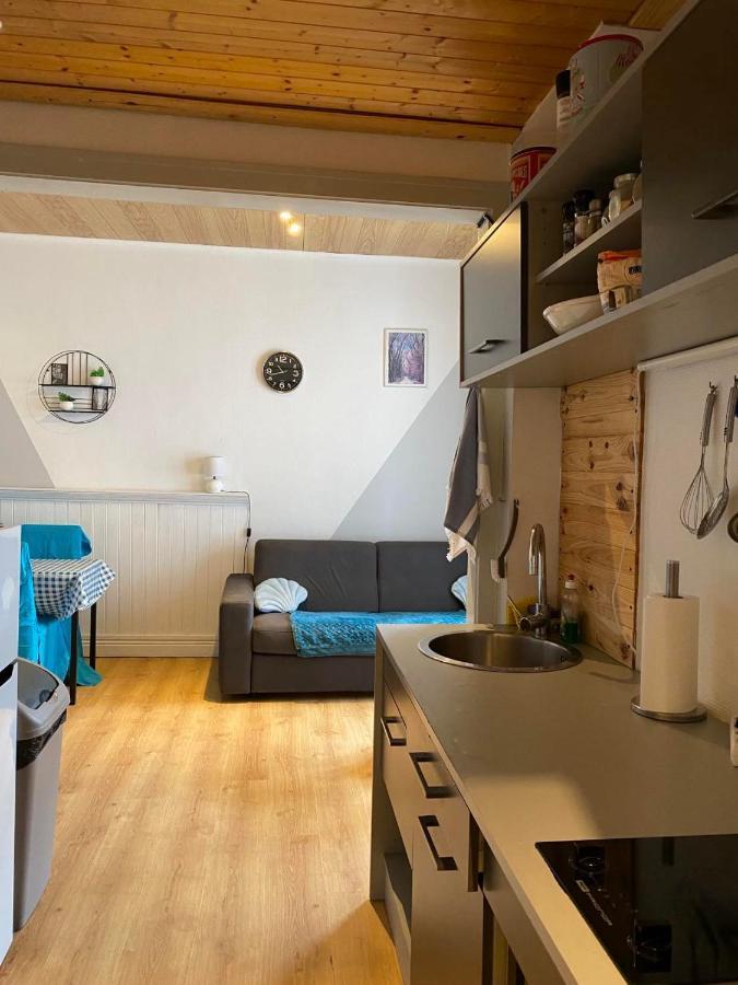 Appartement Le Rusticka à La Panne Extérieur photo