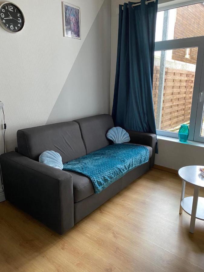 Appartement Le Rusticka à La Panne Extérieur photo