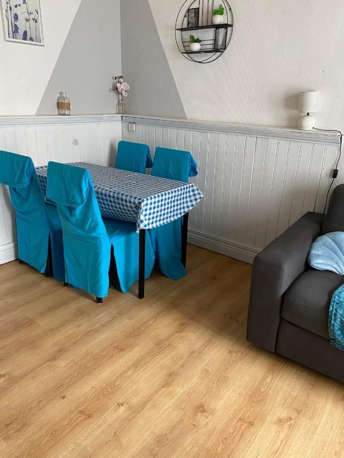 Appartement Le Rusticka à La Panne Extérieur photo