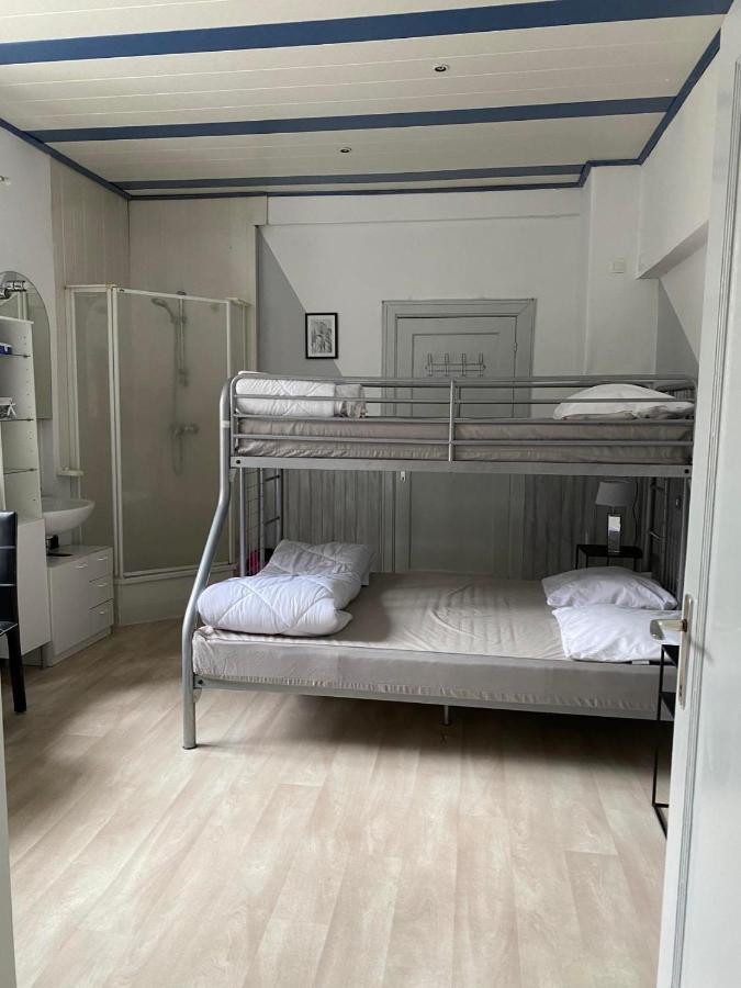Appartement Le Rusticka à La Panne Extérieur photo