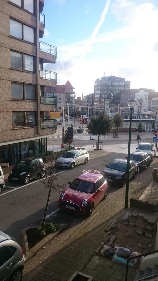 Appartement Le Rusticka à La Panne Extérieur photo