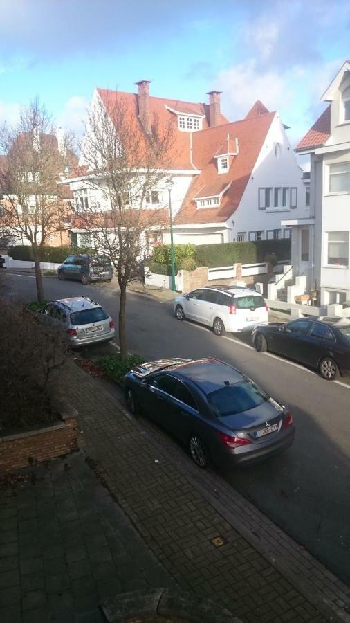 Appartement Le Rusticka à La Panne Extérieur photo
