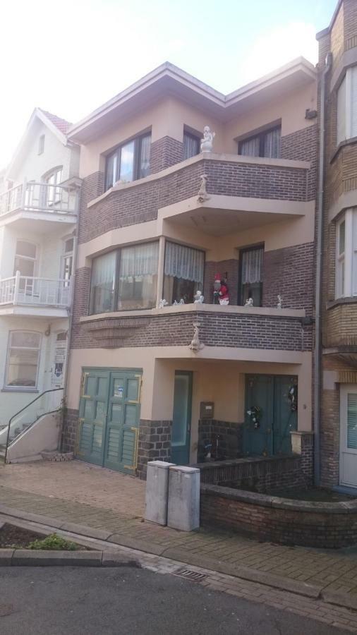 Appartement Le Rusticka à La Panne Extérieur photo